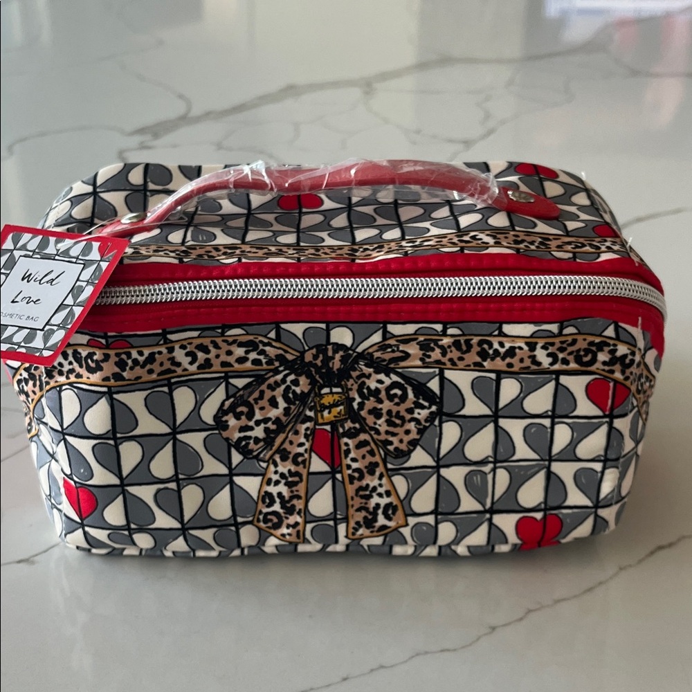 Brighton Wild Love Cosmetic Bag